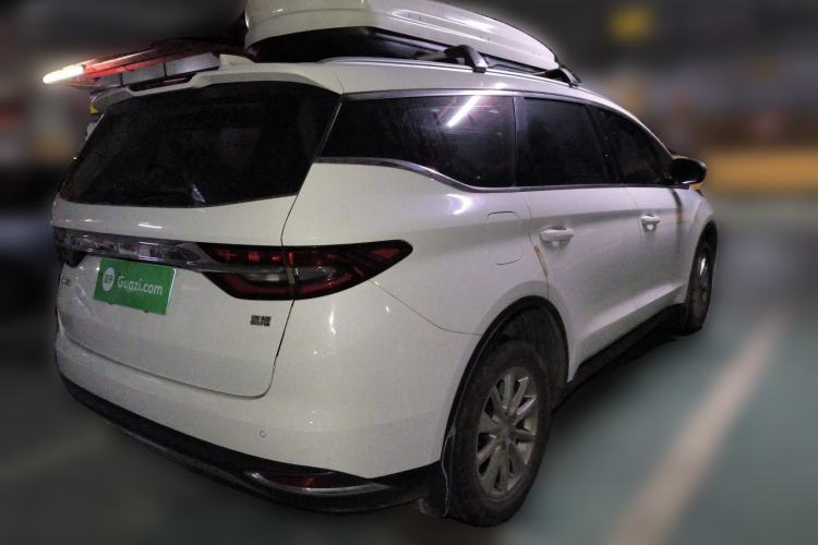 Used Geely Auto Jiajie 2021 1.8TD DCT Comfort Model Rear Right 45 Deg