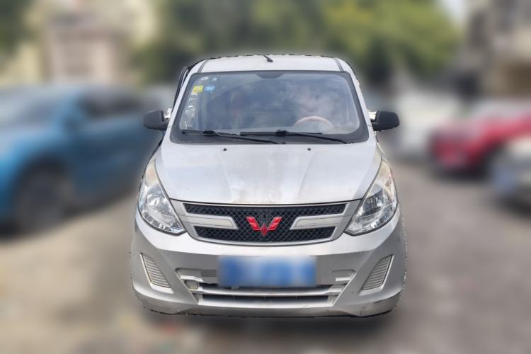 Used Wuling Rongguang V 2019 1.5L Van - Utility Model Front