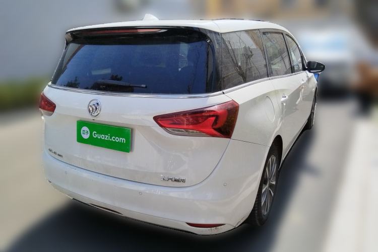 Used Buick GL6 2019 18T 6-Seater Connected Luxury Version China V Standard