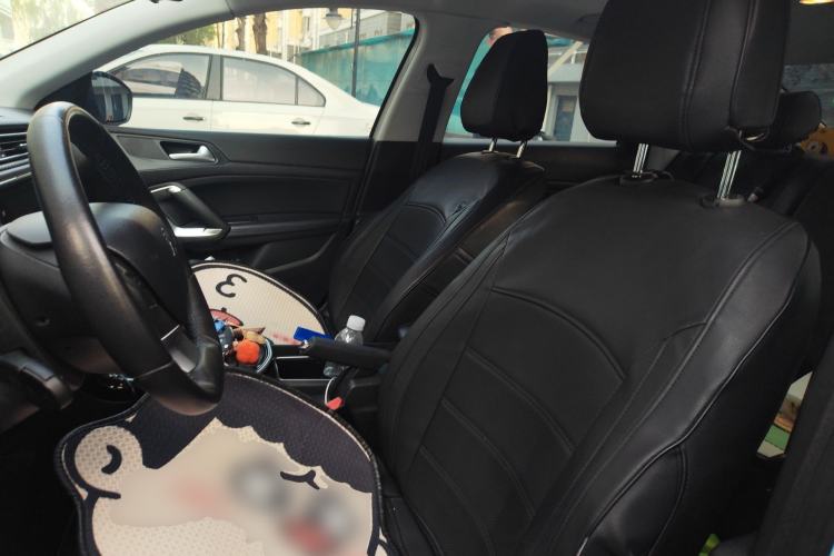 Used Peugeot 308 2016 230THP Automatic Luxury Edition Left Front Seat