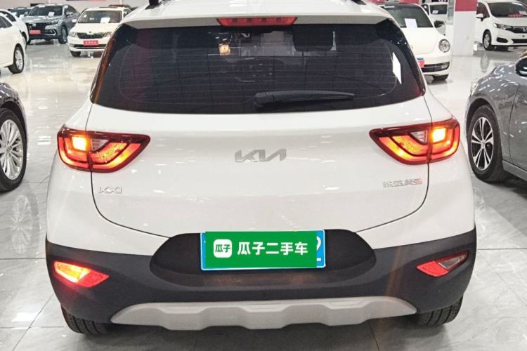 Used Kia kx1 Stonic 2021 1.4L CVT Fun Edition
