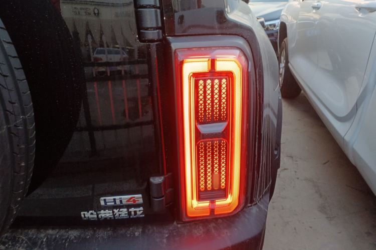 Used Haval Raptor New Energy 2026 Model Hi4 105 Pro