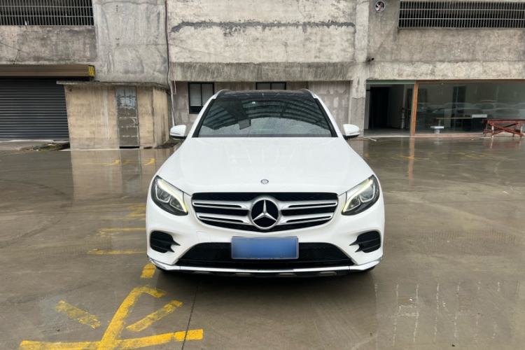 Used Mercedes-Benz GLC 2017 GLC 260 4MATIC Dynamic Edition
