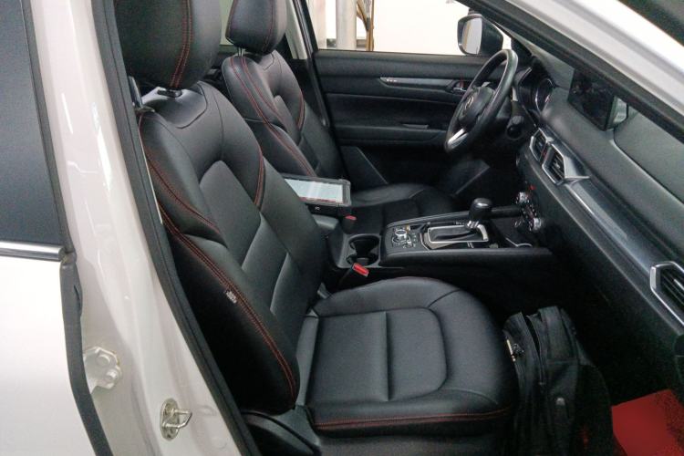 Used Mazda CX-5 2024 2.0L Automatic Two-Wheel Drive Comfort Version
