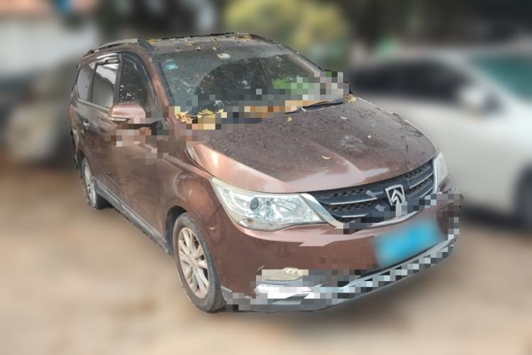 Used Baojun 730 2016 1.8L Manual Luxury Edition 7 Seats