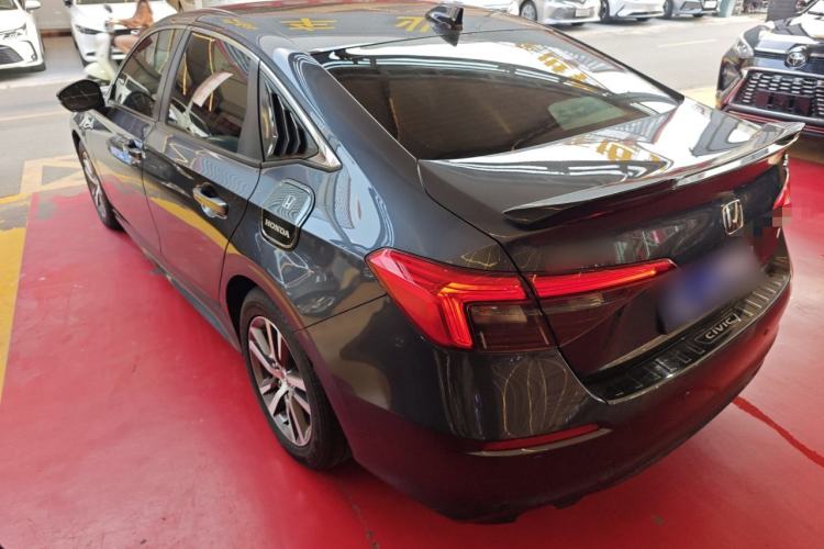 Used Honda Civic 2023 240TURBO CVT Dynamic Edition