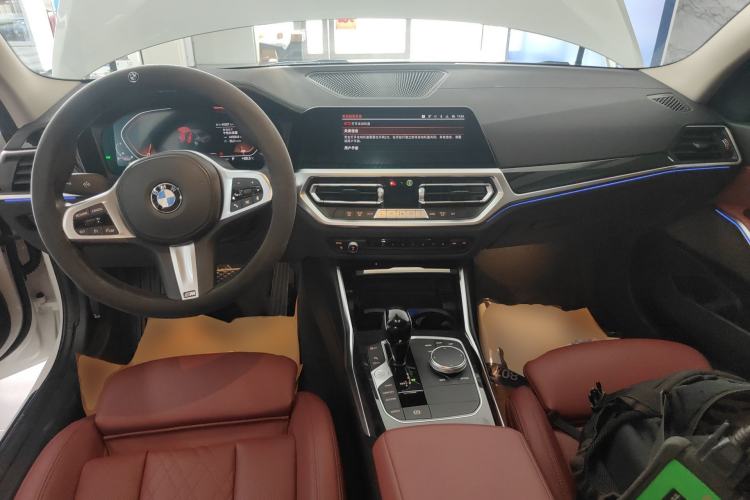 Used BMW 3 Series 2022 Updated 325Li M Sport Package
