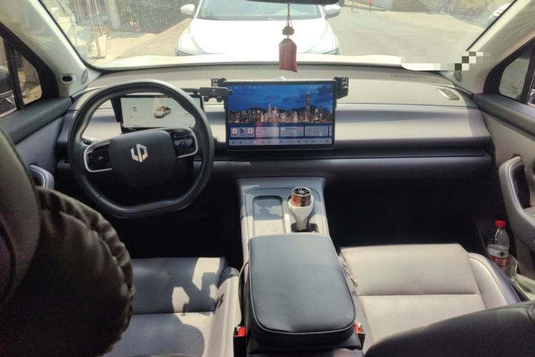 Used Leapmotor C16 2024 Pure Electric 520 Deluxe Edition