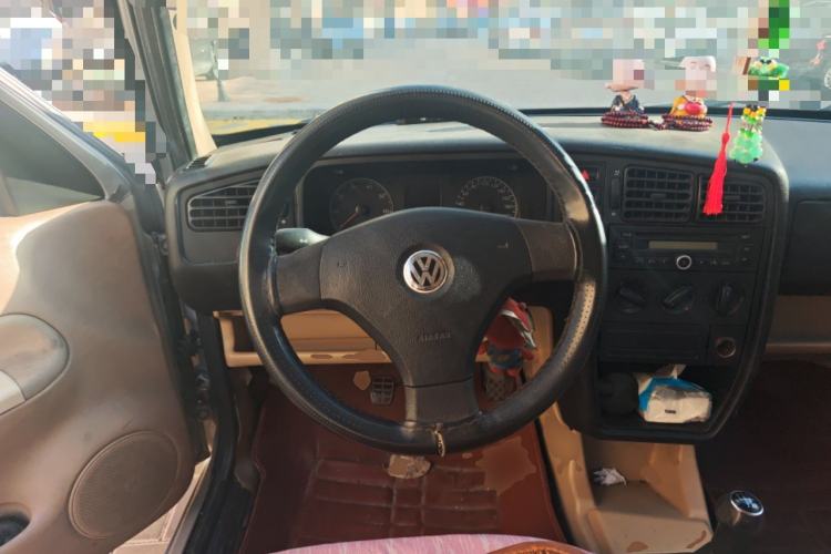 Used Volkswagen Jetta 2010 1.6L Vanguard