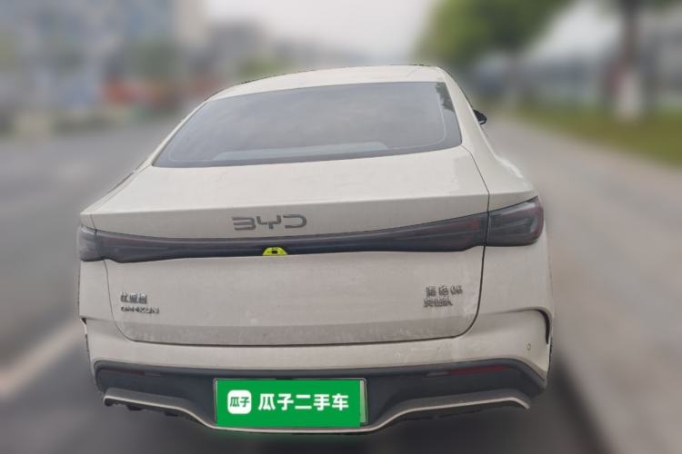Used BYD Seal 06 New Energy 2024 DM-i 80KM Luxury Model