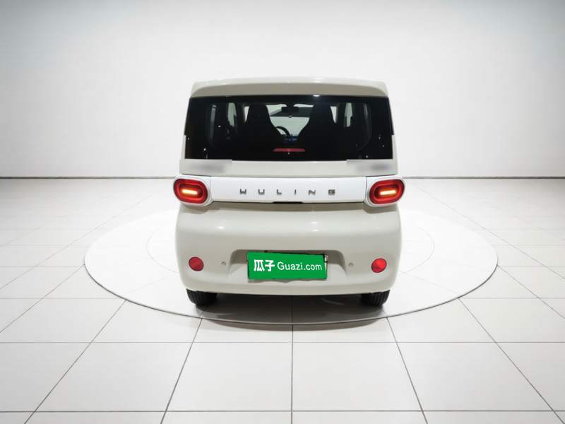 Used Wuling Hongguang MINIEV 2024 3rd Generation 215km Youth Edition — 5