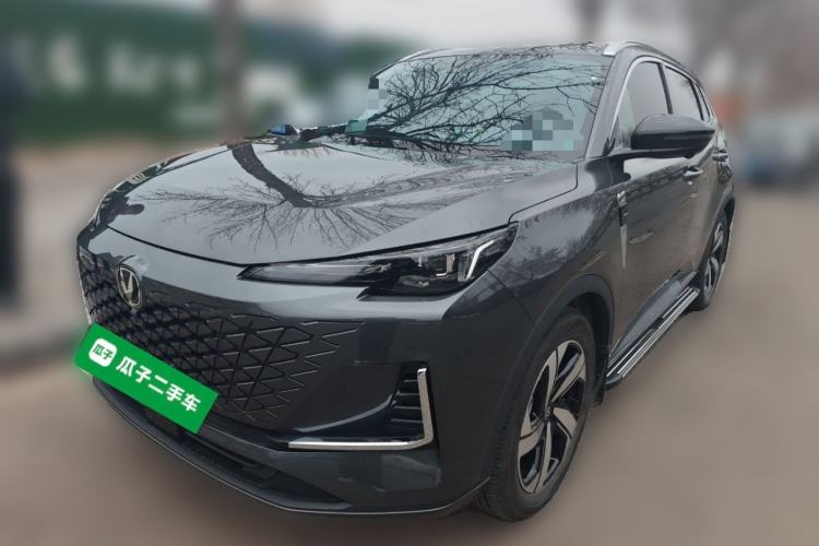 Used Changan CS55PLUS 2024 3rd Generation 1.5T DCT Prestige Model