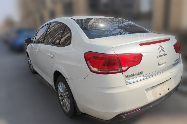 Used Citroen C-Quatre 2016 Classic Sedan 1.6L Automatic Prestige Model