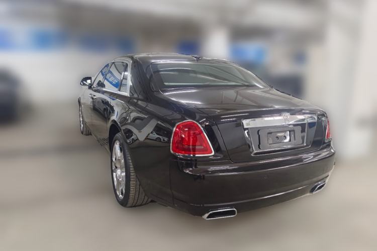 Used Rolls-Royce Ghost 2014 6.6T Extended Version
