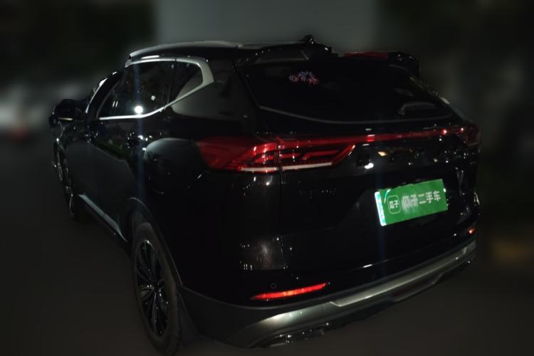 Used Haval H6 2021 National Trend Edition 1.5 GDIT Automatic Luxury Version