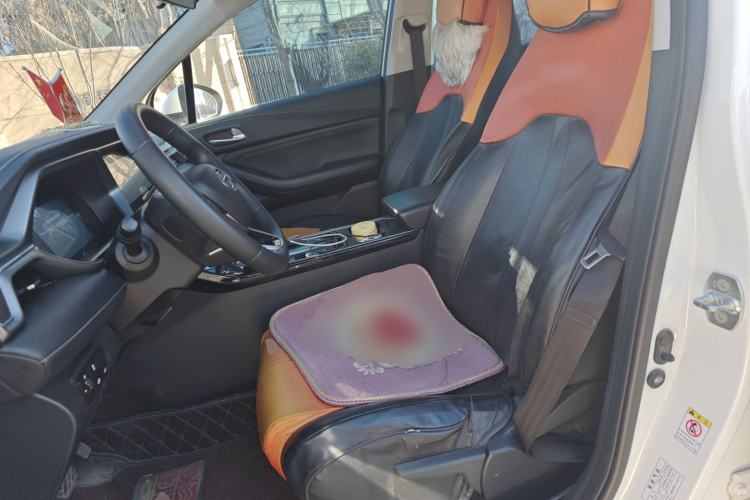 Used GAC Trumpchi GS4 2022 270T Automatic Smart Drive Navigation Edition (Upgraded Version) Left Front Seat