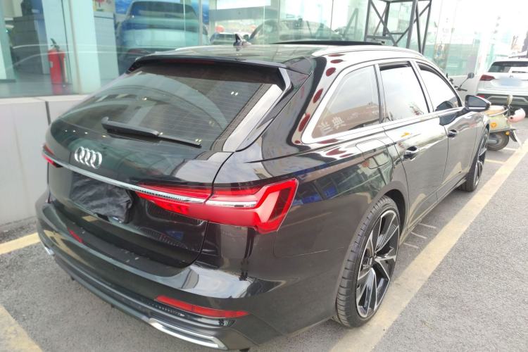 Used Audi A6 2021 Avant Avant-garde 45 TFSI Prestige Dynamic Edition