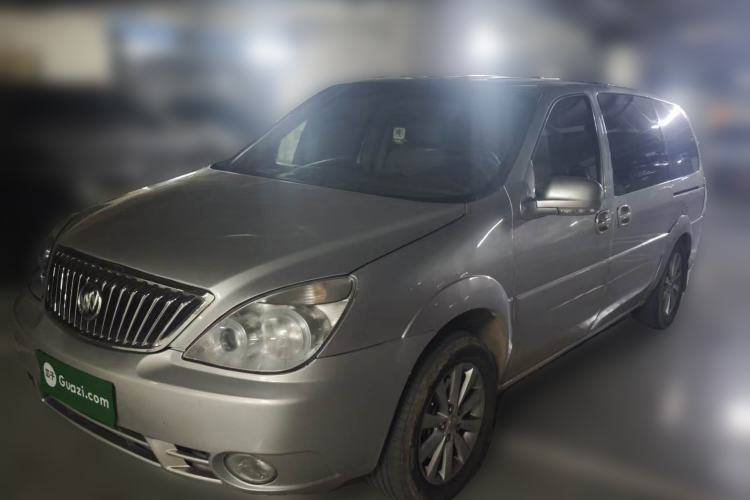 Used Buick GL8 2013 2.4L Classic Edition