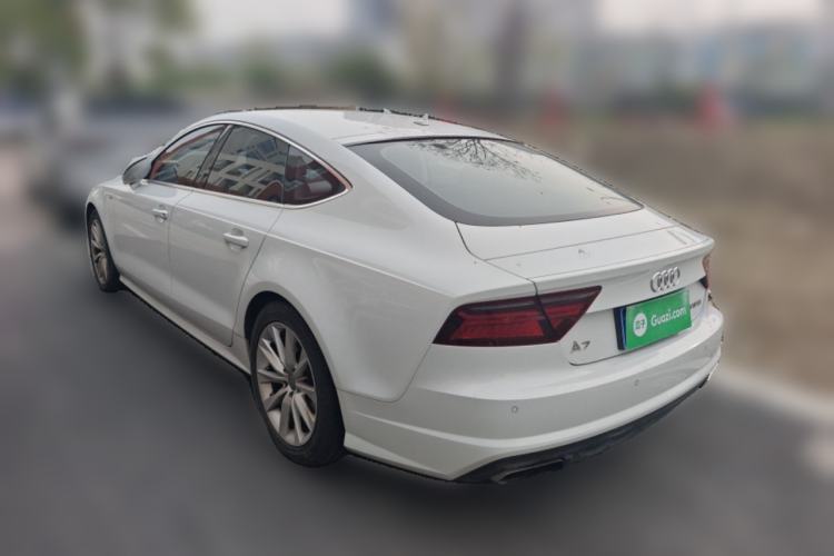 Used Audi A7 2016 35 TFSI Fashion Model
