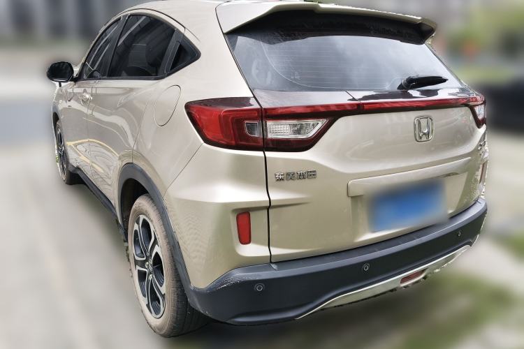 Used Honda XR-V 2017 1.8L EXi CVT Comfort Version Rear Left 45 Deg