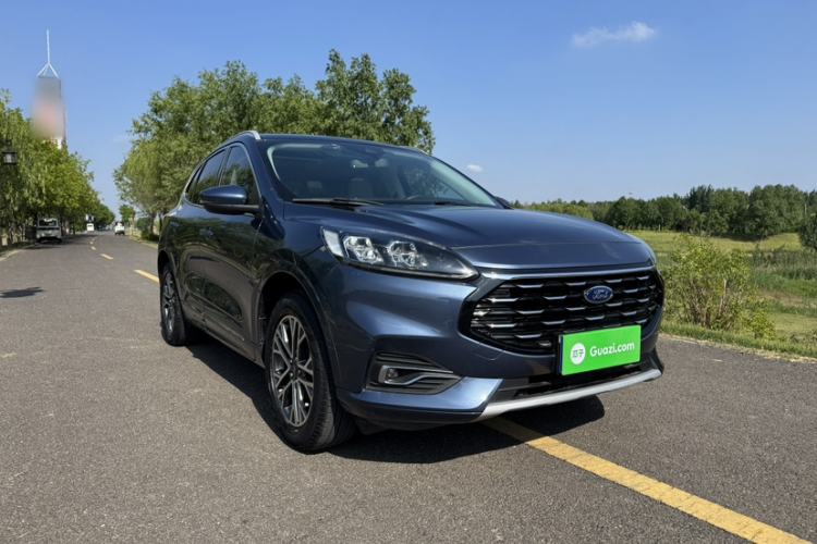 Used Ford Escape 2020 EcoBoost 245 Two-Wheel Drive Smart & Enjoyment Model
