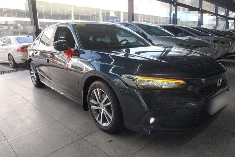 Used Honda Civic 2022 240TURBO CVT Jingcheng Edition
