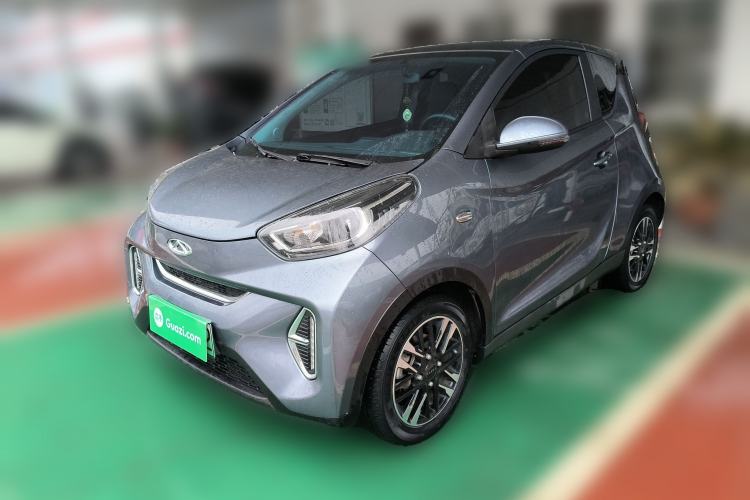 Used Chery Little Ant 2022 Restyled Version Sweet Pink Edition Half-Sugar Version 30.6 kWh 30 kW 301 km