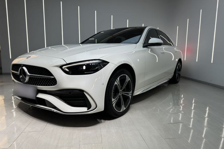 Used Mercedes-Benz C-Class 2023 C 260 L Sport Edition 4MATIC