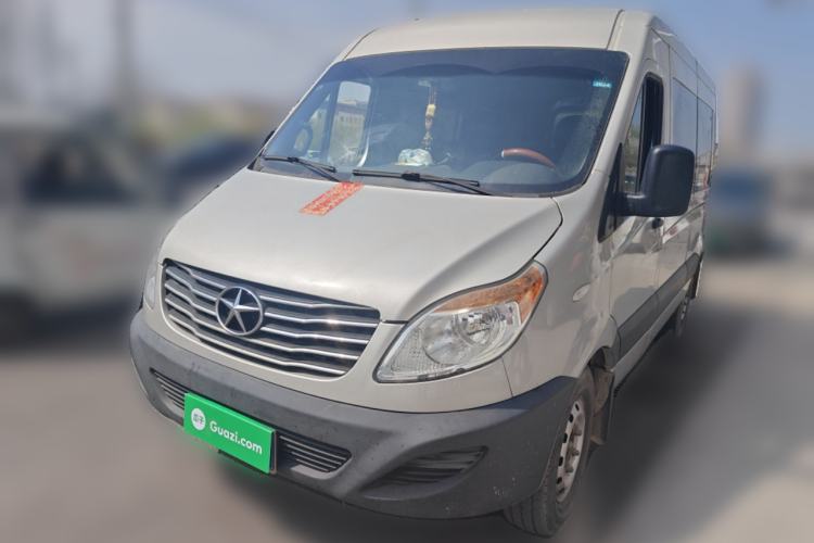 Used JAC Group Sunray 2021 2.2T Jieyun Wang Express Version