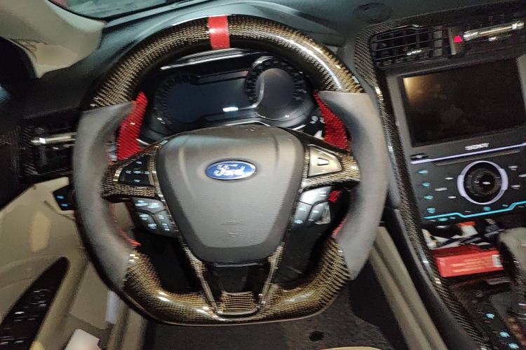 Used Ford Mondeo 2013 2.0L GTDi240 Flagship Edition
