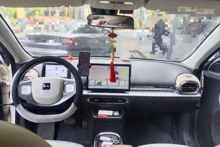 Used JAC Yiwei 3 2023 405km Air