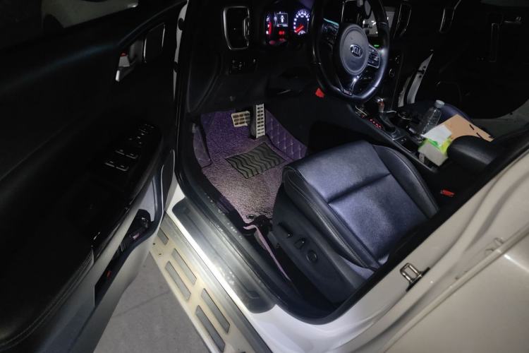 Used Kia KX5 2016 1.6T Automatic Two-Wheel Drive DLX