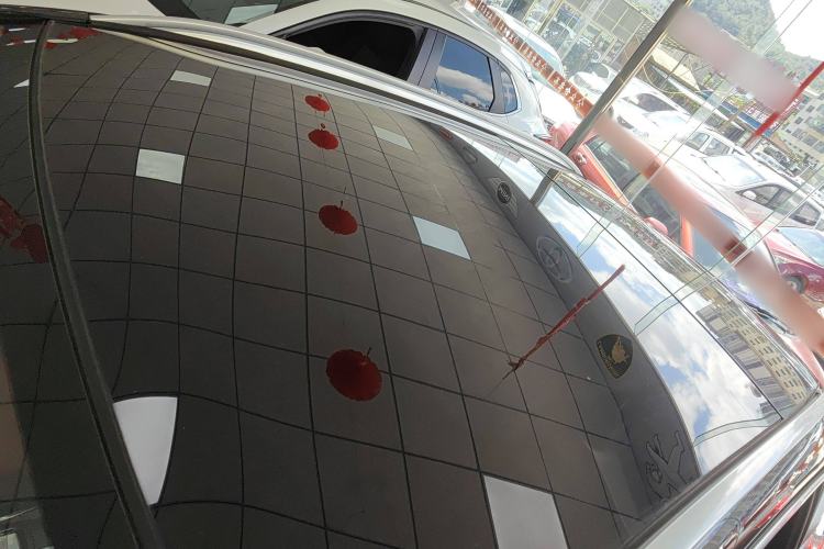 Used Infiniti QX30 2017 2.0T Four-Wheel Drive Fashion Edition
