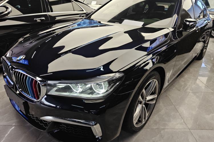 Used BMW 7 Series 2018 730Li Luxury Edition M Sport Package