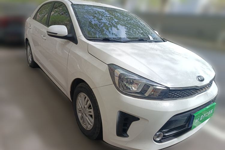 Used Kia Pegas 2019 1.4L Manual Value Edition National VI Standard
