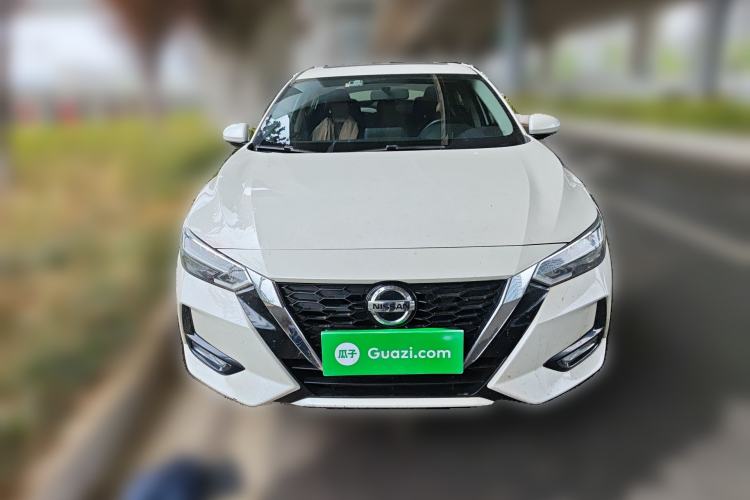 Used Nissan Sylphy 2020 Revised 1.6L XL CVT Enjoyment Edition Front