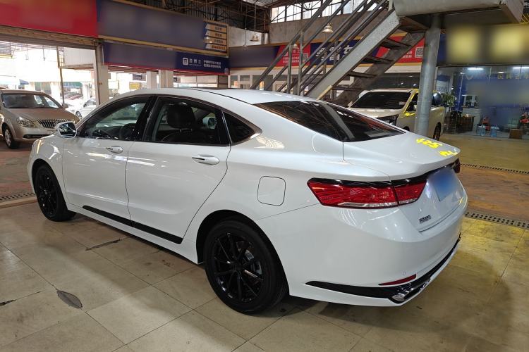 Used Geely Auto Emgrand GT 2021 1.8T Flagship Edition+ Exterior 5