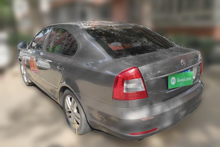 Used Skoda Octavia 2014 1.6L Manual Yijun Edition
