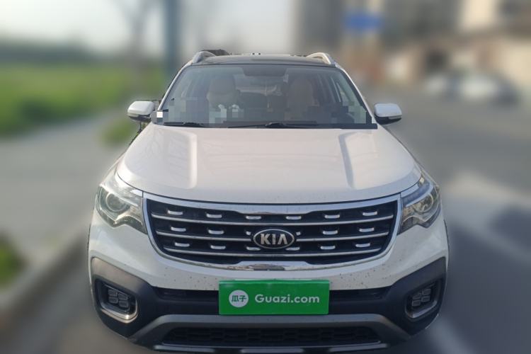 Used Kia Sportage R 2018 2.0L Automatic Smart Luxury Version China V Standard
