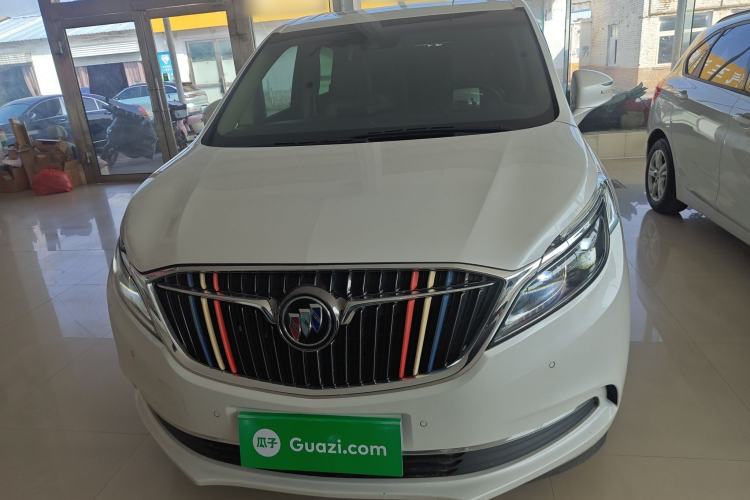 Used Buick GL8 2018 ES 28T Flagship Model China VI Standard