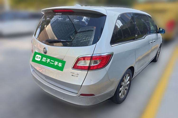 Used Buick GL8 2011 3.0L XT Luxury Business Flagship Edition
