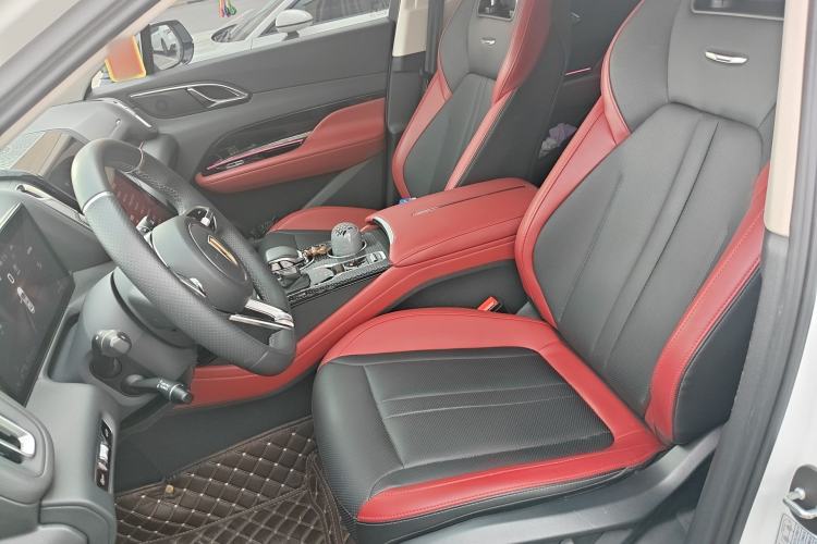 Used Hongqi HS3 2023 1.5T Two-Wheel Drive Shanwei Edition