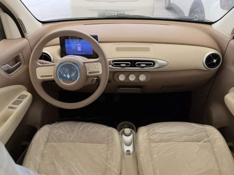 Used Wuling Hongguang MINIEV 2025 Four-Door Version Advanced Edition — 9