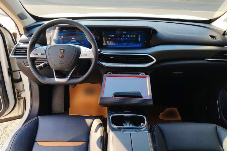 Used Bestune T77 2020 PRO 280 TID Automatic Prestige Model
