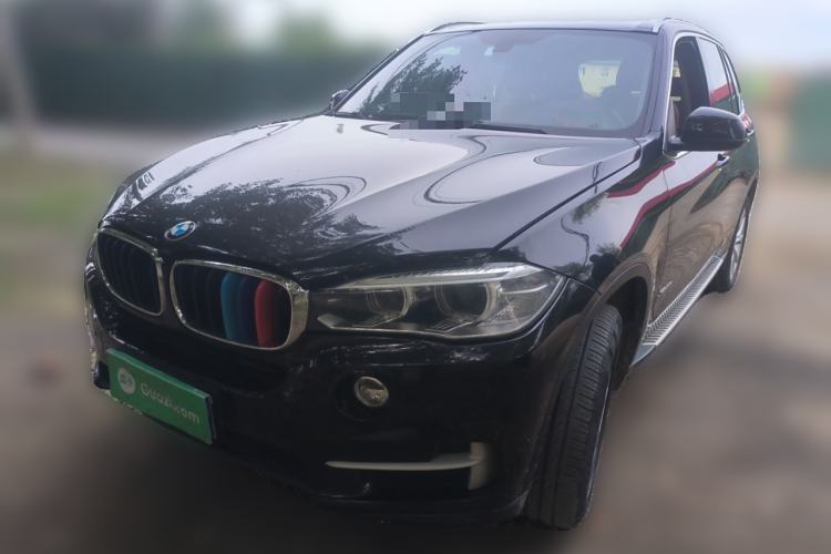 Used BMW X5 2014 xDrive35i Elegant Edition