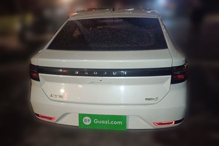 Used Baojun RC-5 2020 1.5L Manual Zhiyao Elite Edition
