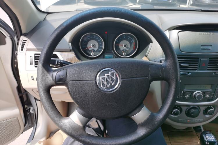 Used Buick Excelle 2015 1.5L Manual Classic Trim Steering Wheel