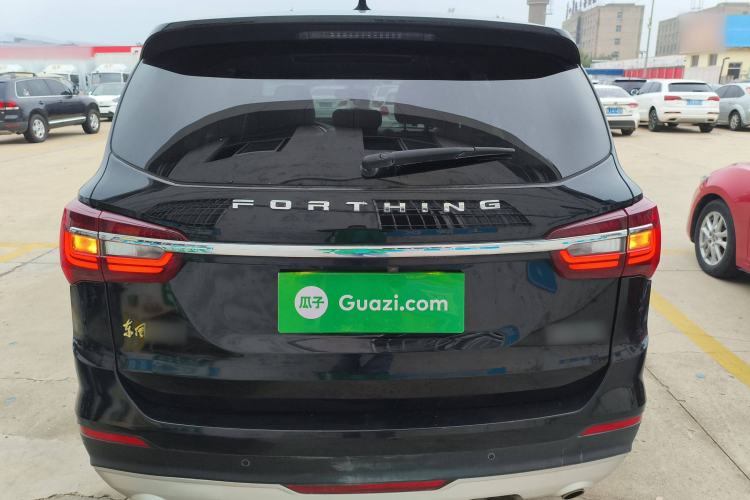 Used FORTHING T5L 2020 1.5T Automatic Luxury 7-Seater China VI Standard