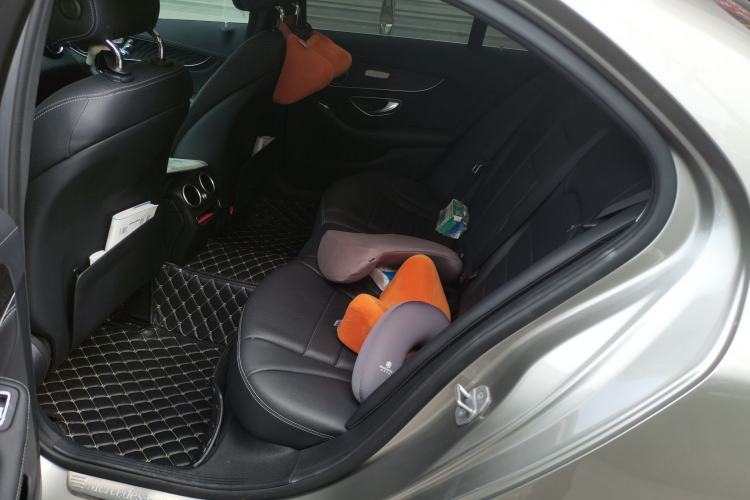 Used Mercedes-Benz C-Class 2019 Restyled C 260 L Sport Edition