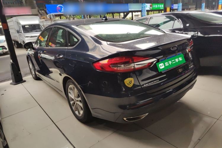 Used Ford Mondeo 2018 EcoBoost 180 Smart Control Fashion Model China VI Standard
